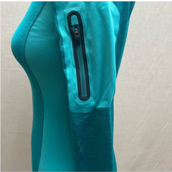 REI Athletic 1/4 Zip Jacket Size XXS - Picture 5 of 8